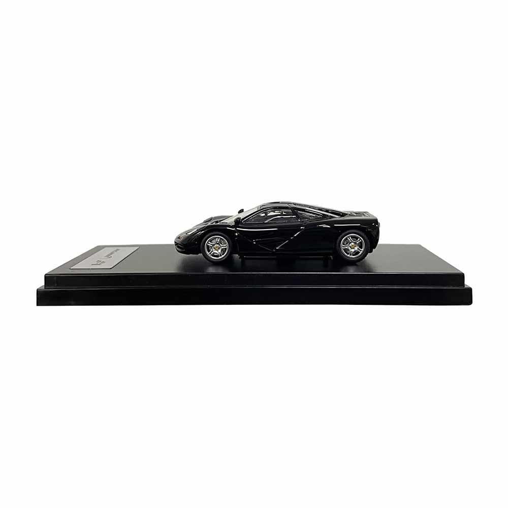 1:64 Mclaren F1 Siyah Model Araba