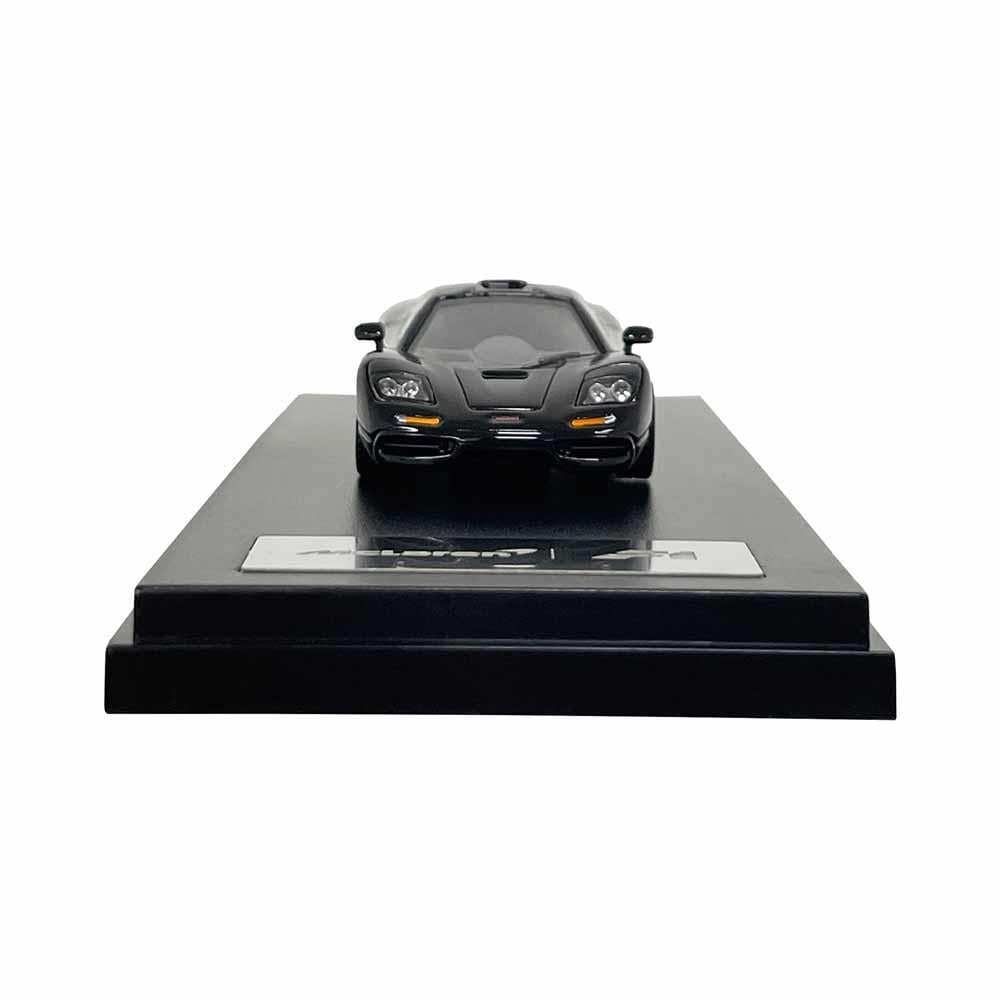 1:64 Mclaren F1 Siyah Model Araba