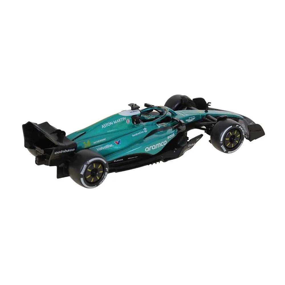 Seher 1:24 F1 Aston Martin Çek Bırak Araba