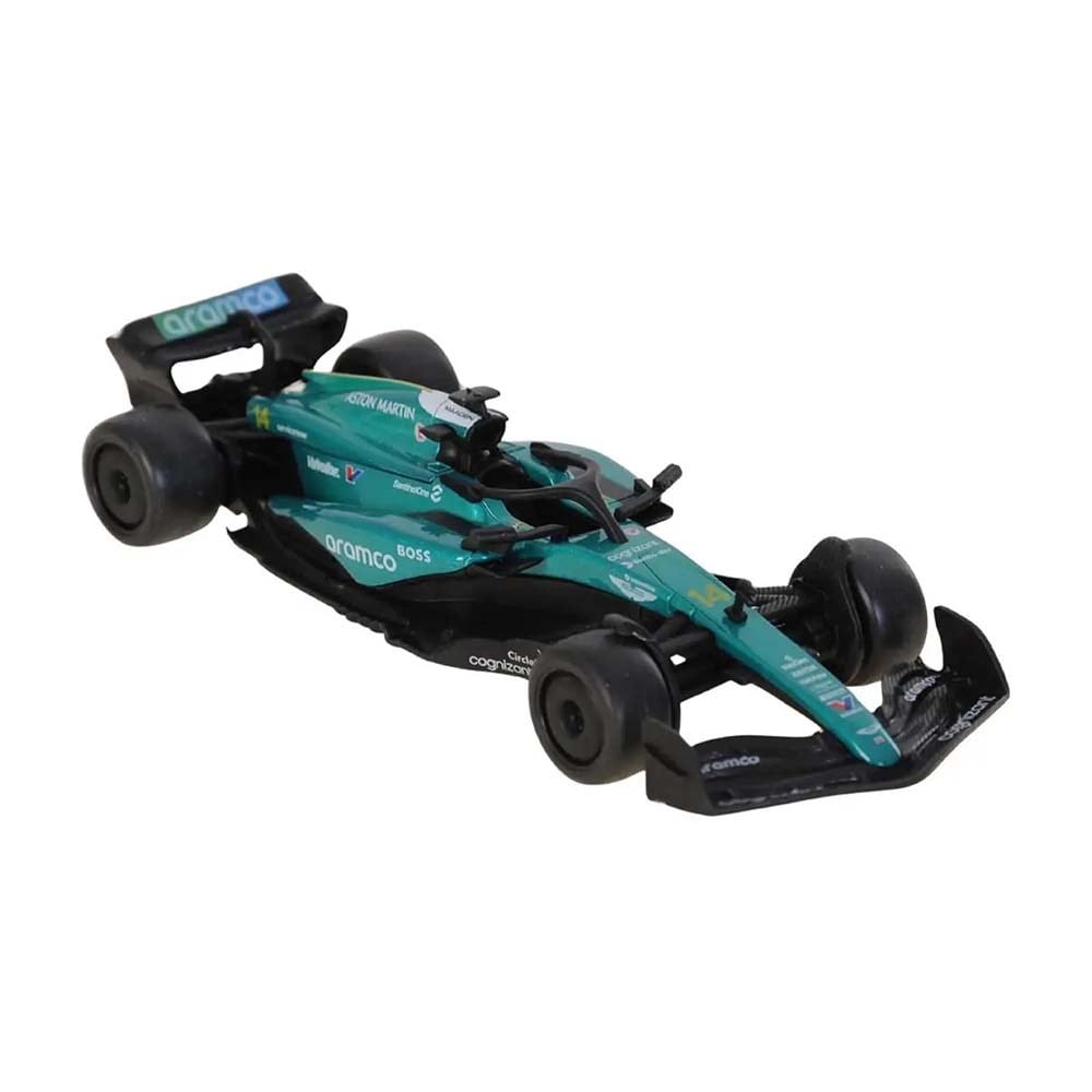 Seher 1:32 F1 Aston Martin Çek Bırak Araba