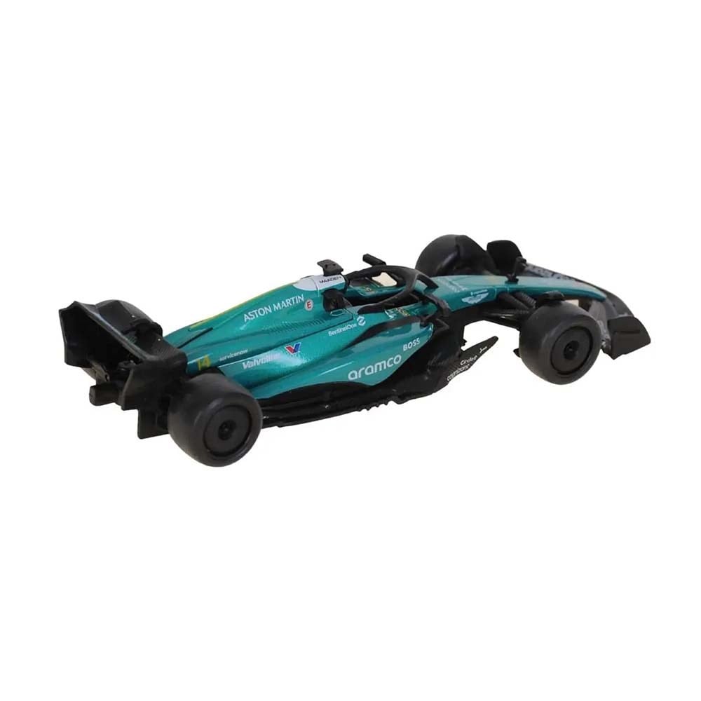 Seher 1:32 F1 Aston Martin Çek Bırak Araba