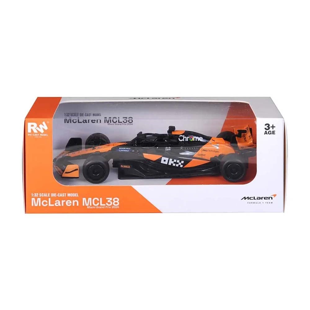Seher 1:32 F1 McLaren Çek Bırak Araba