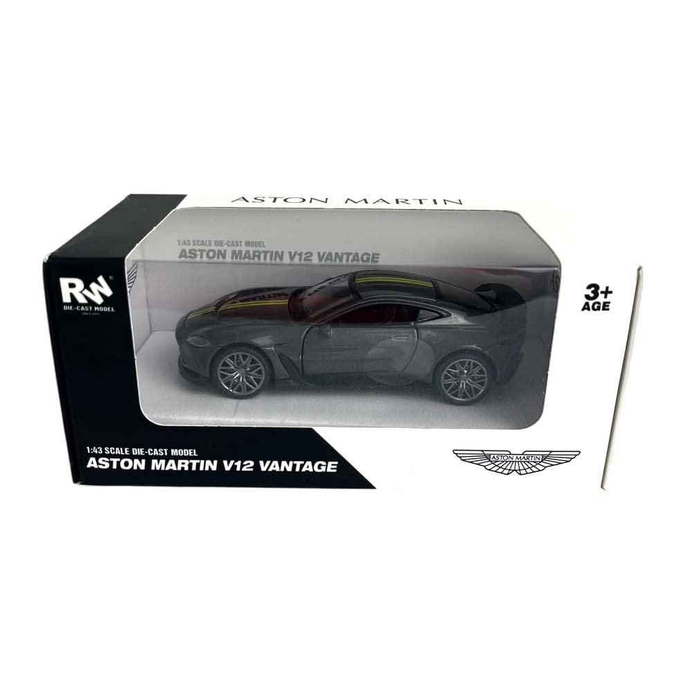 Seher 1:43 Aston Martin Vantage Çek Bırak Araba