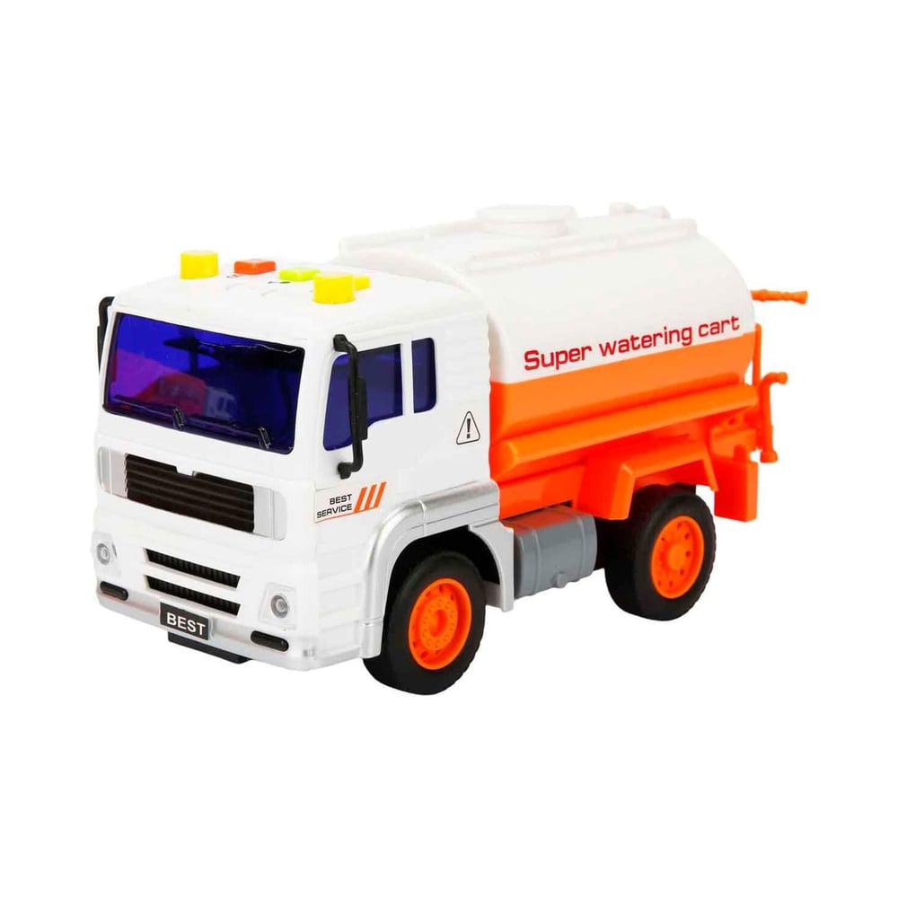 Sunman Maxx Wheels Sesli ve Işıklı Çevre Araçları 20 cm