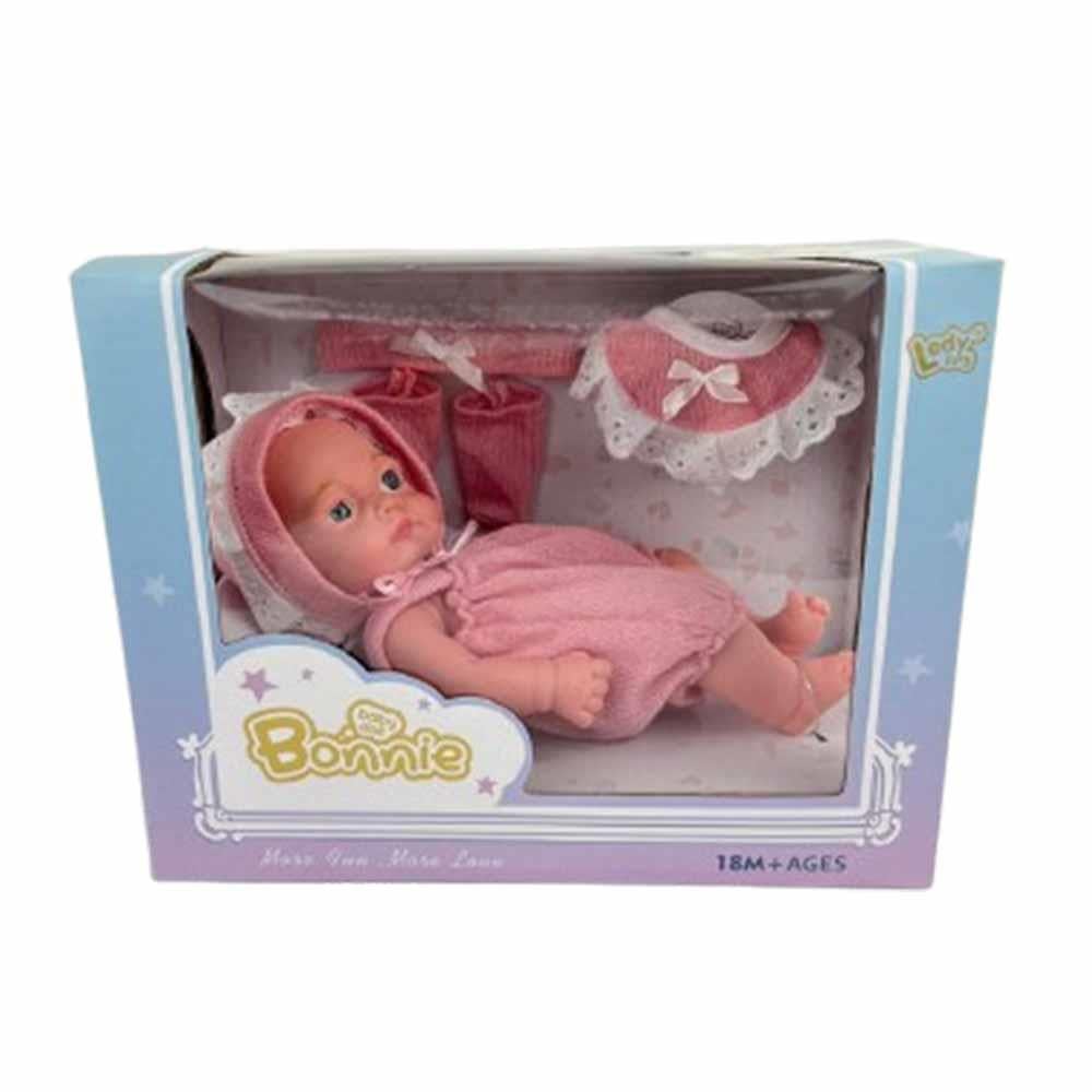 Can OyuncakCan Oyuncak Kutulu 24 cm Bebek Bonnie