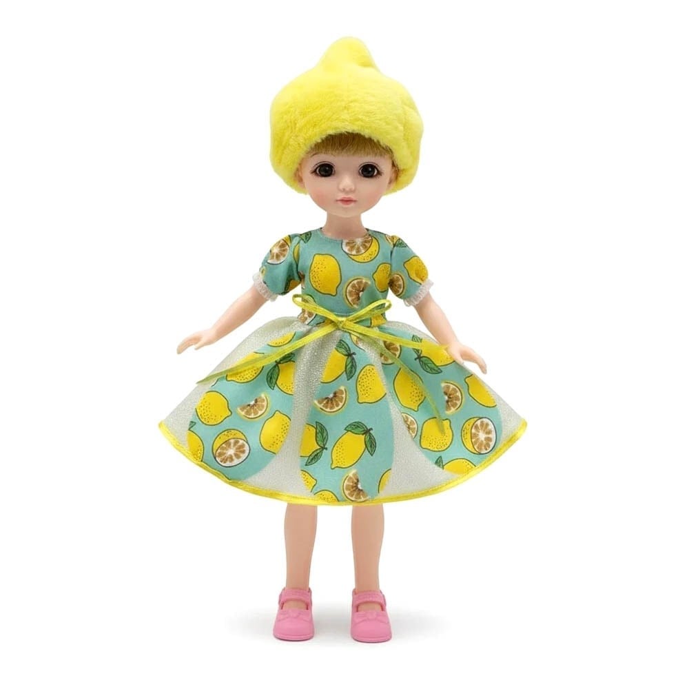 Samatlı Kutulu Starry Sky Doll Bebek