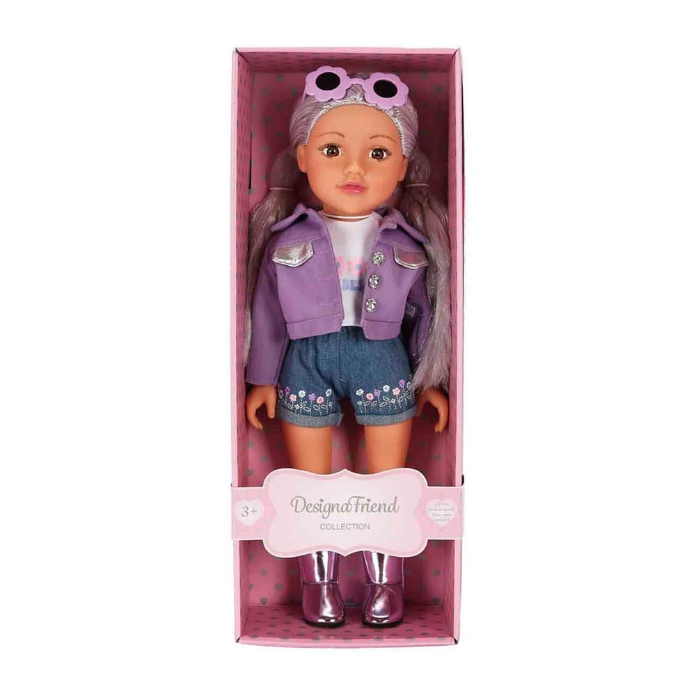 Sunman Eliza Bebek 47 cm