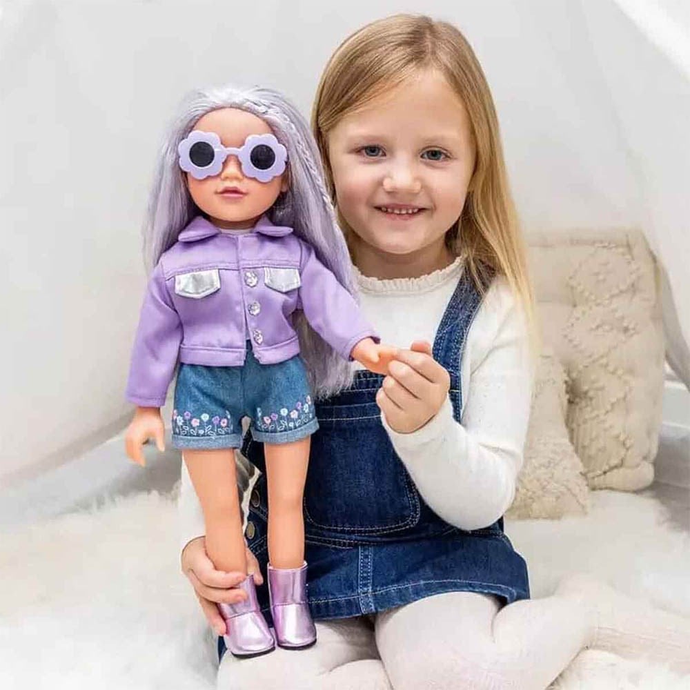 Sunman Eliza Bebek 47 cm