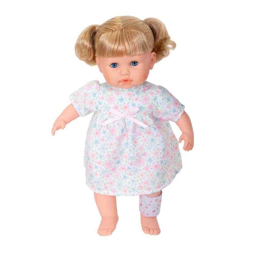 Sunman Sesli ve Işıklı Maia Beni İyileştir Bebeği 36 cm
