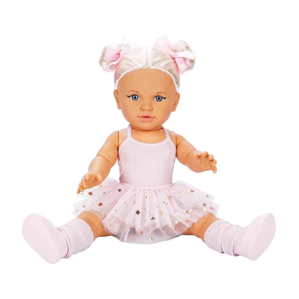Sunman Tina Balerin Bebeği 45 Cm