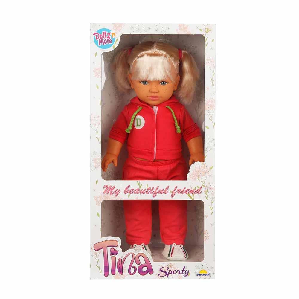 Tina Sporty Bebek 45 Cm
