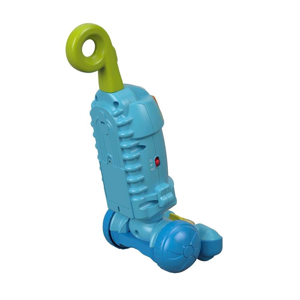 Fisher Price Eğlen & Öğren Neşeli Elektrik Süpürgesi