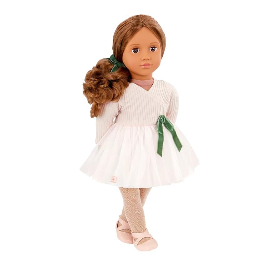 Our Generation Carlota Oyuncak Bebek 46 cm