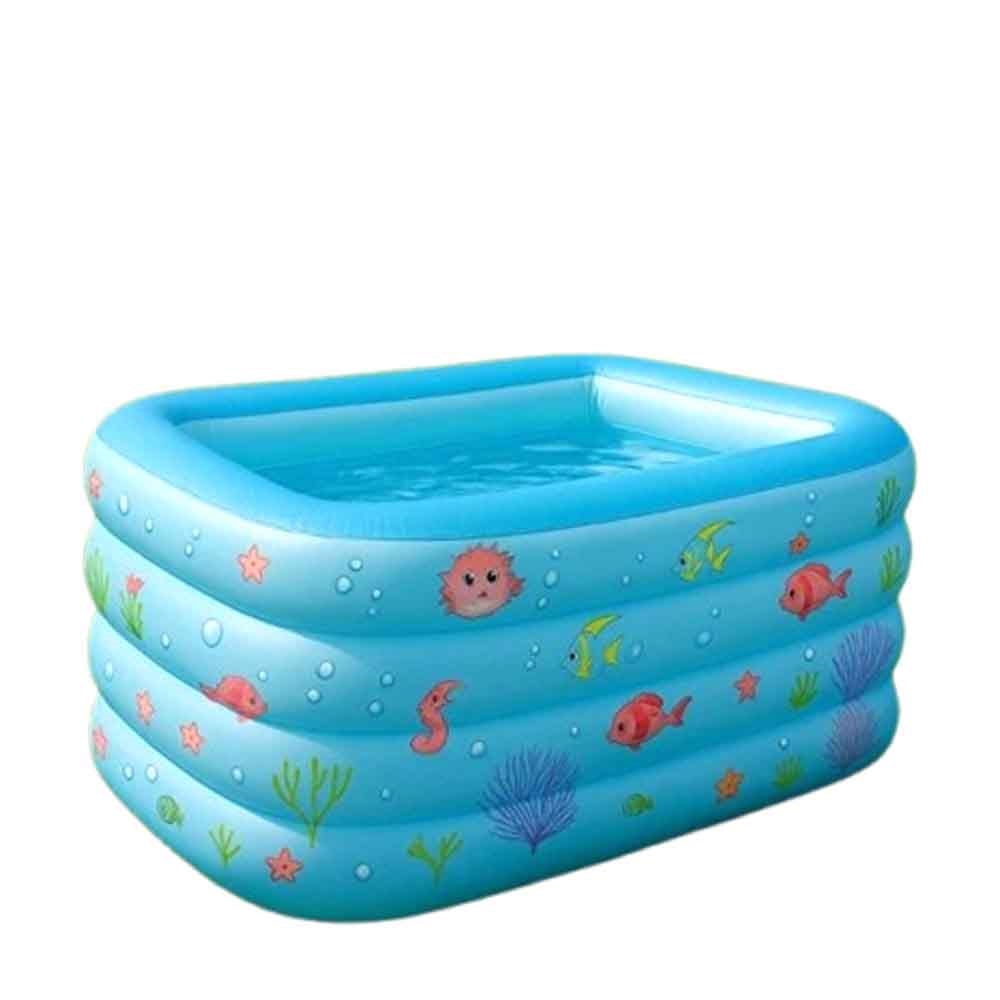 BestwayBestway 140x100x70 4 Bölmeli Bebek Şişme Havuz