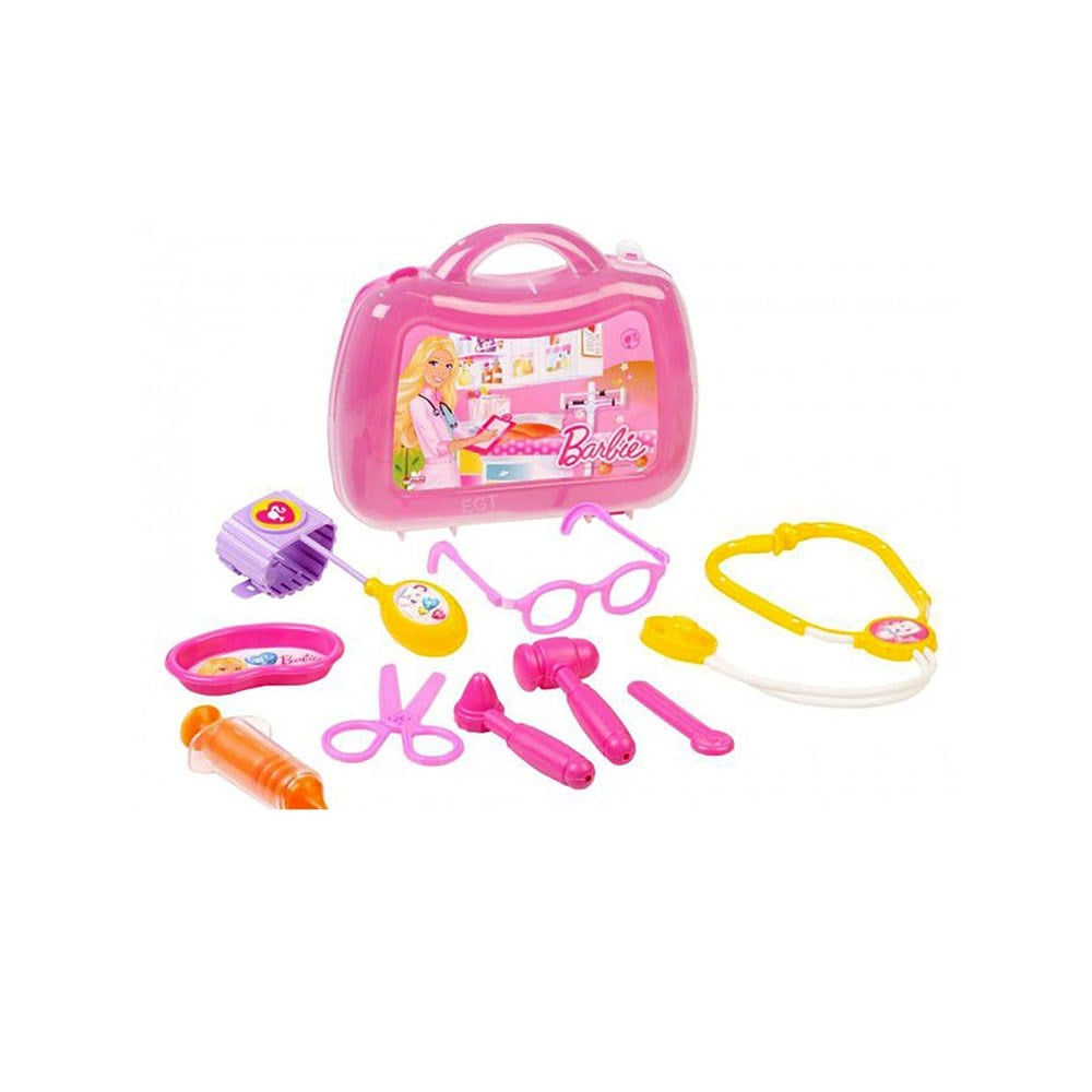 Dede OyuncakBarbie Doktor Çantası