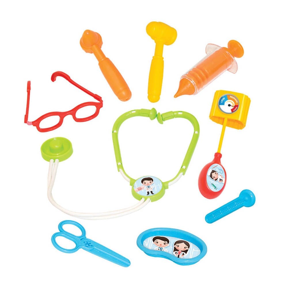Candy & Ken Doktor Set Bavulum