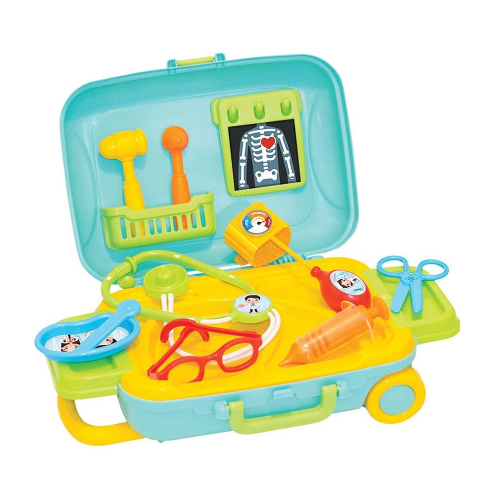 Candy & Ken Doktor Set Bavulum