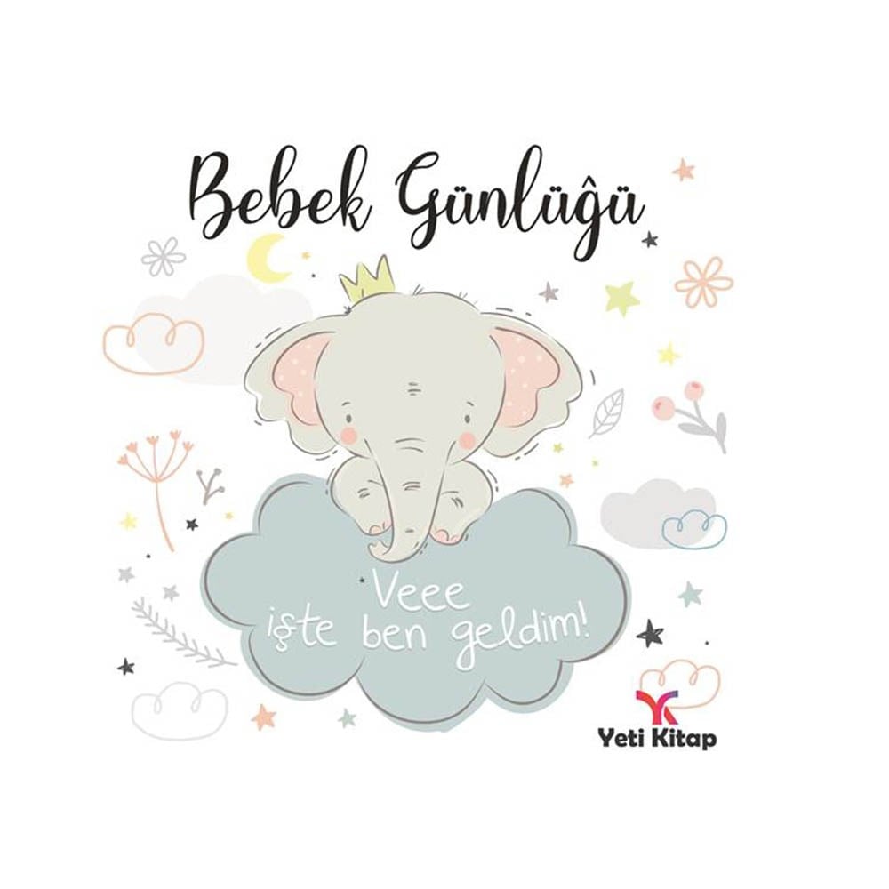 Yeti KitapBebek Günlüğü Kitabı