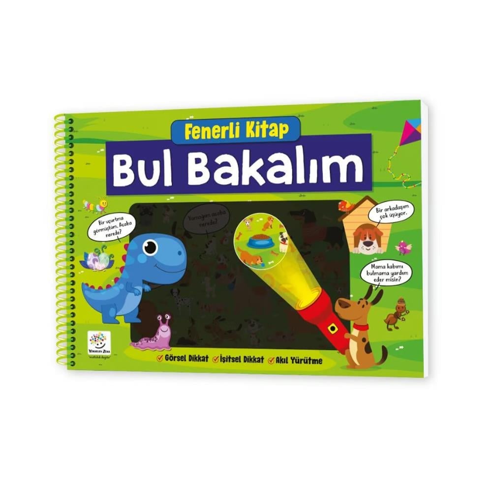 Fenerli Kitap Bul Bakalım