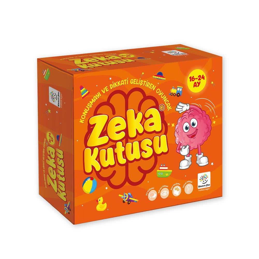 Yükselen ZekaZeka Kutusu 16-24 Ay