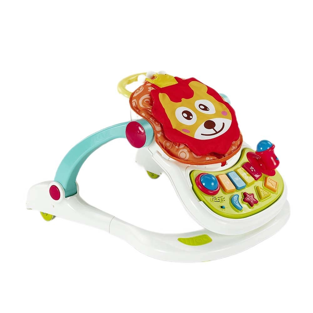 Baby2 Go 4ü1 Arada Yürüteç İlk Arabam Eğitici Oyuncak Seti