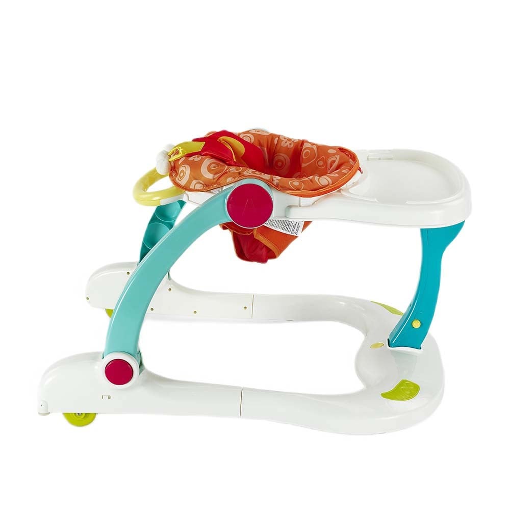 Baby2 Go 4ü1 Arada Yürüteç İlk Arabam Eğitici Oyuncak Seti