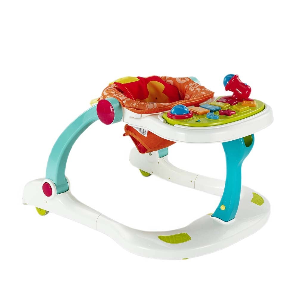 Baby2 Go 4ü1 Arada Yürüteç İlk Arabam Eğitici Oyuncak Seti