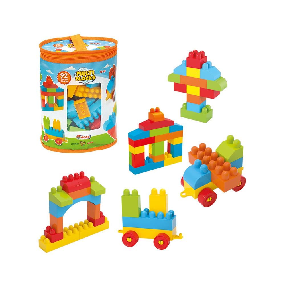 Multi Blocks 92 Parça