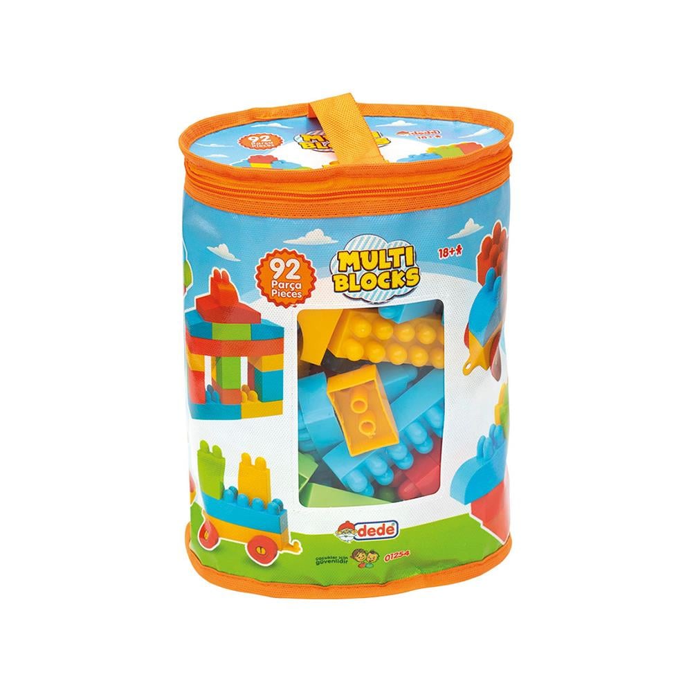 Multi Blocks 92 Parça
