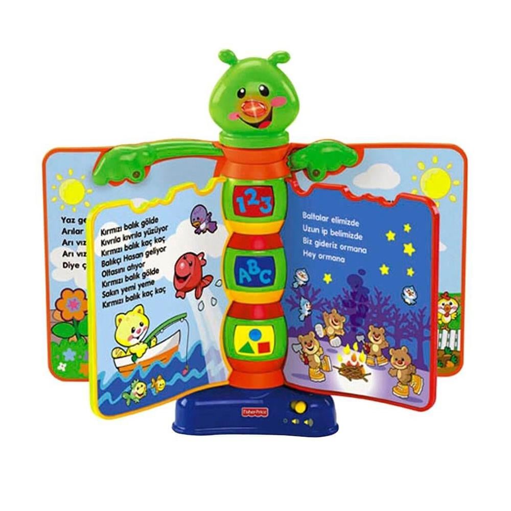 Fisher Price Masalcı Tırtıl