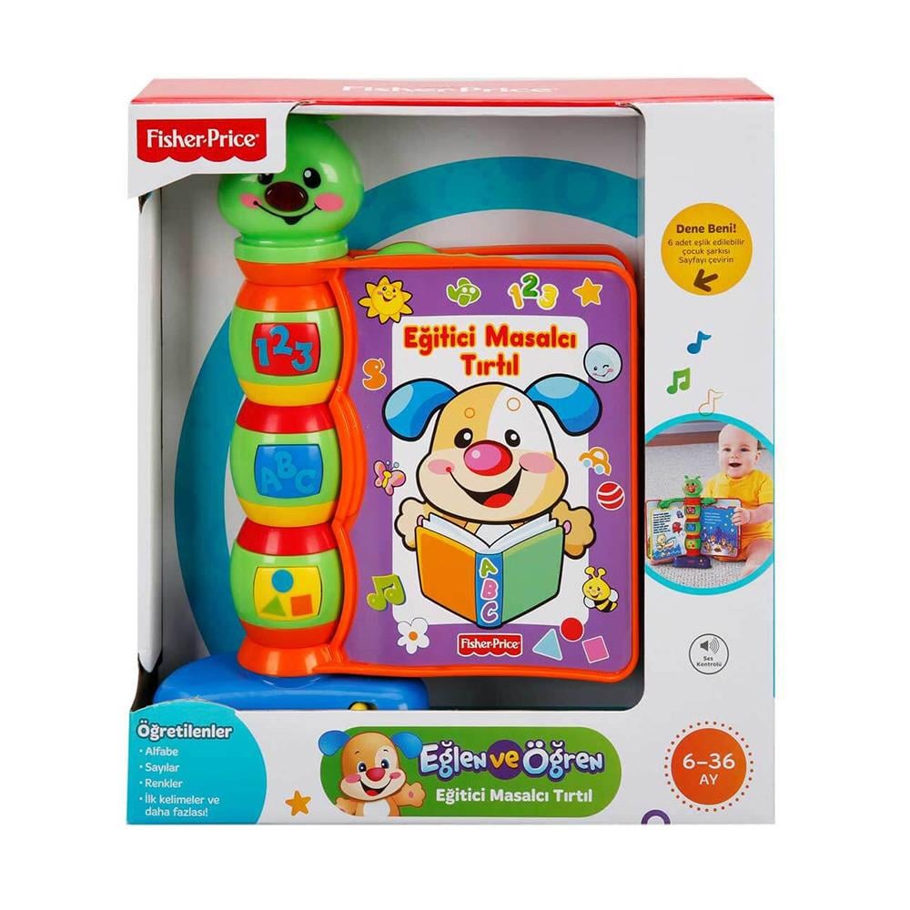 Fisher Price Masalcı Tırtıl