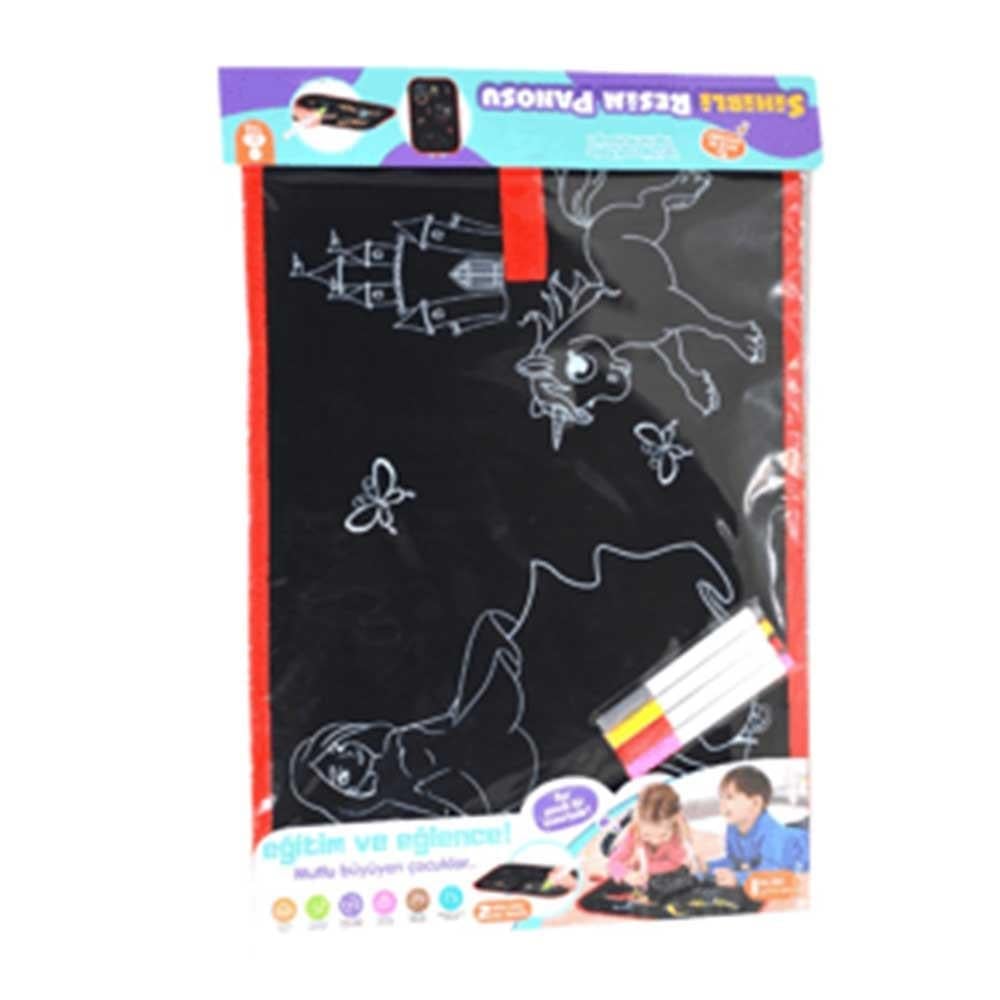 Gepettoys Sihirli Resim Panosu