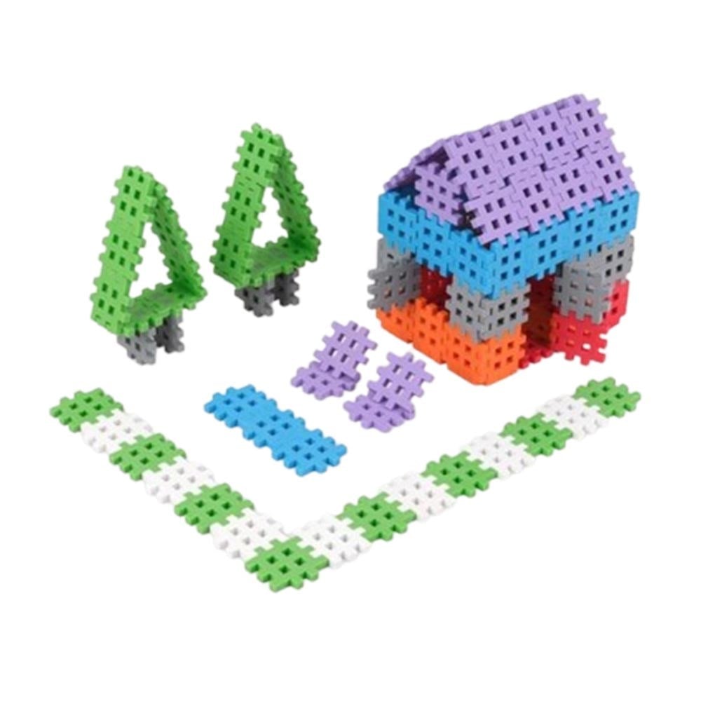 Lets Be Child Yumuşak Akıllı Bloklar 60 Parça