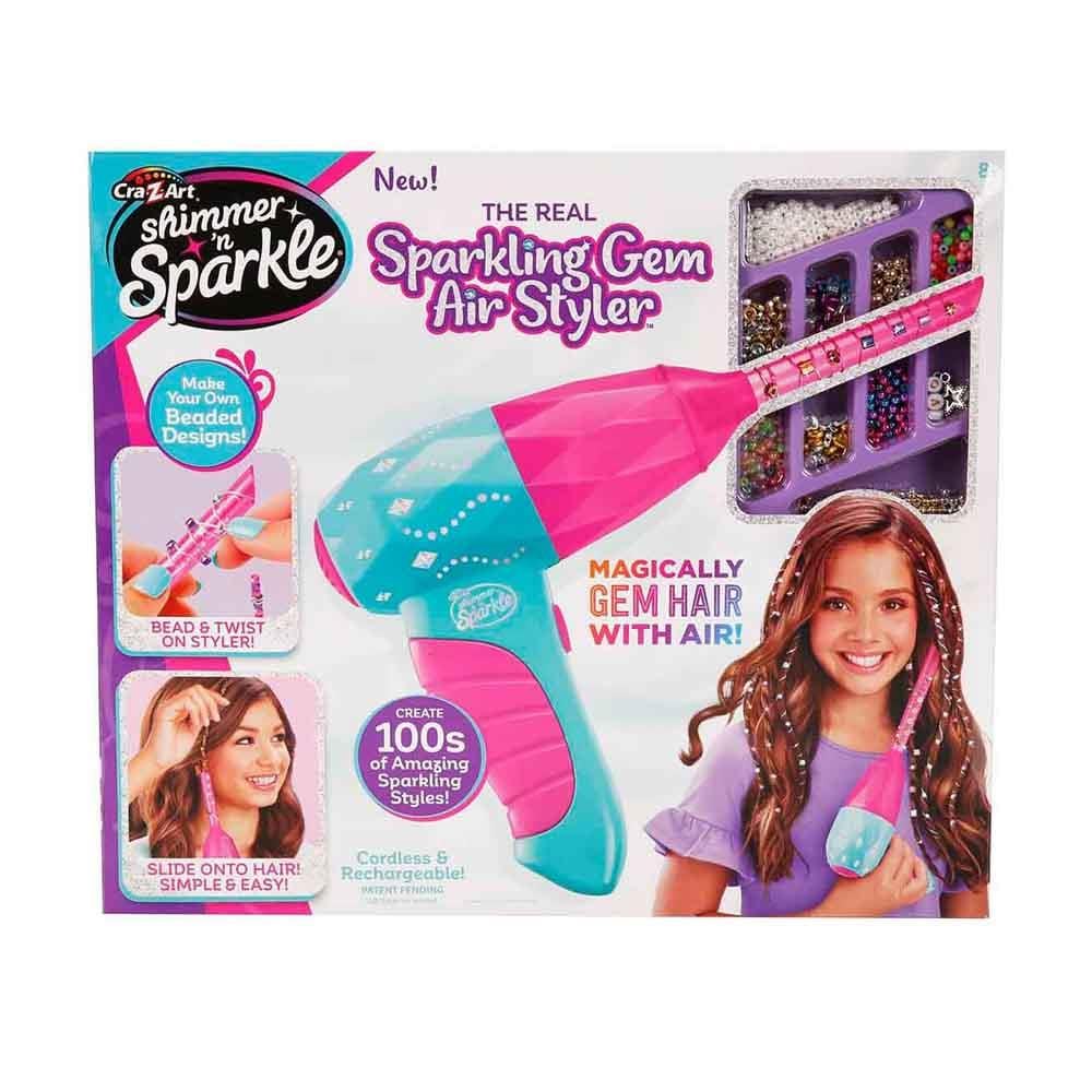 Sunman Shimmer n Sparkle Mücevher Yapım Seti