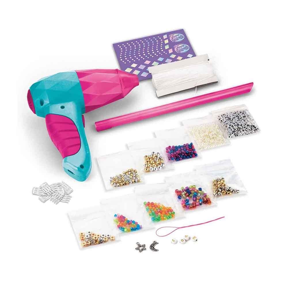 Sunman Shimmer n Sparkle Mücevher Yapım Seti