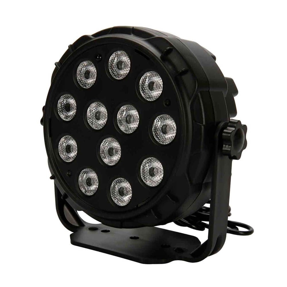 Sunman Disko Işık Topu Kumandalı 12 Rgb