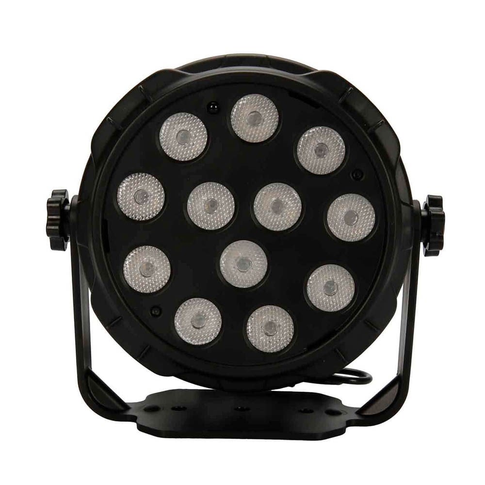 Sunman Disko Işık Topu Kumandalı 12 Rgb