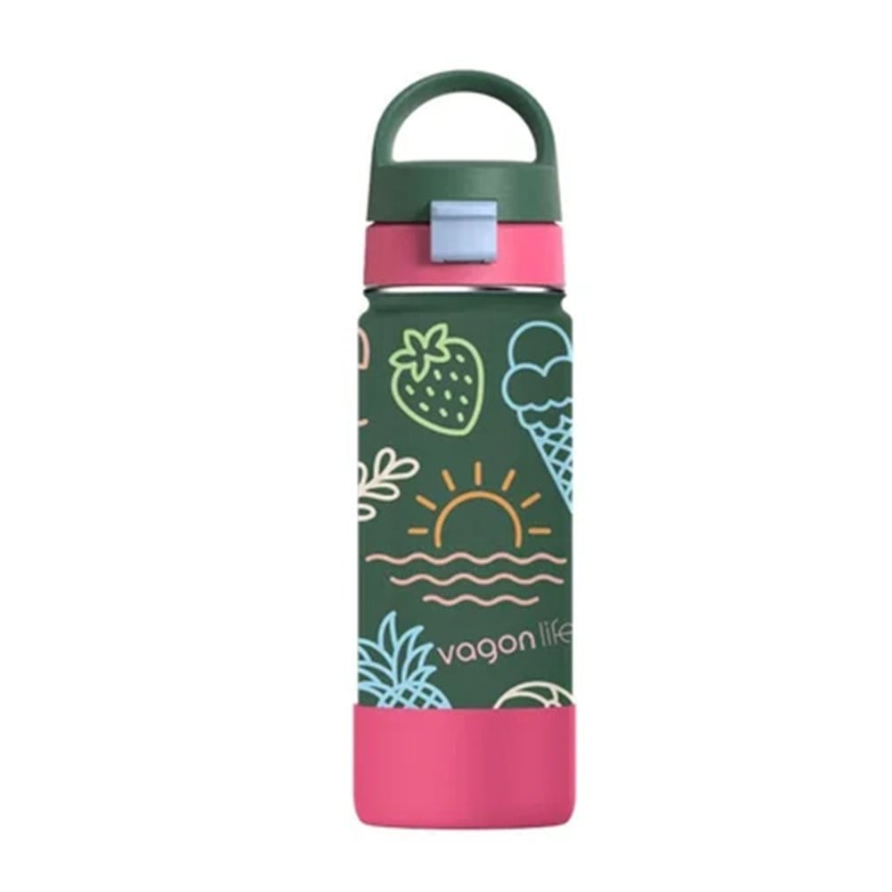 Vagon LifeVagonlife 550 Ml Çelik Termos Yeşil