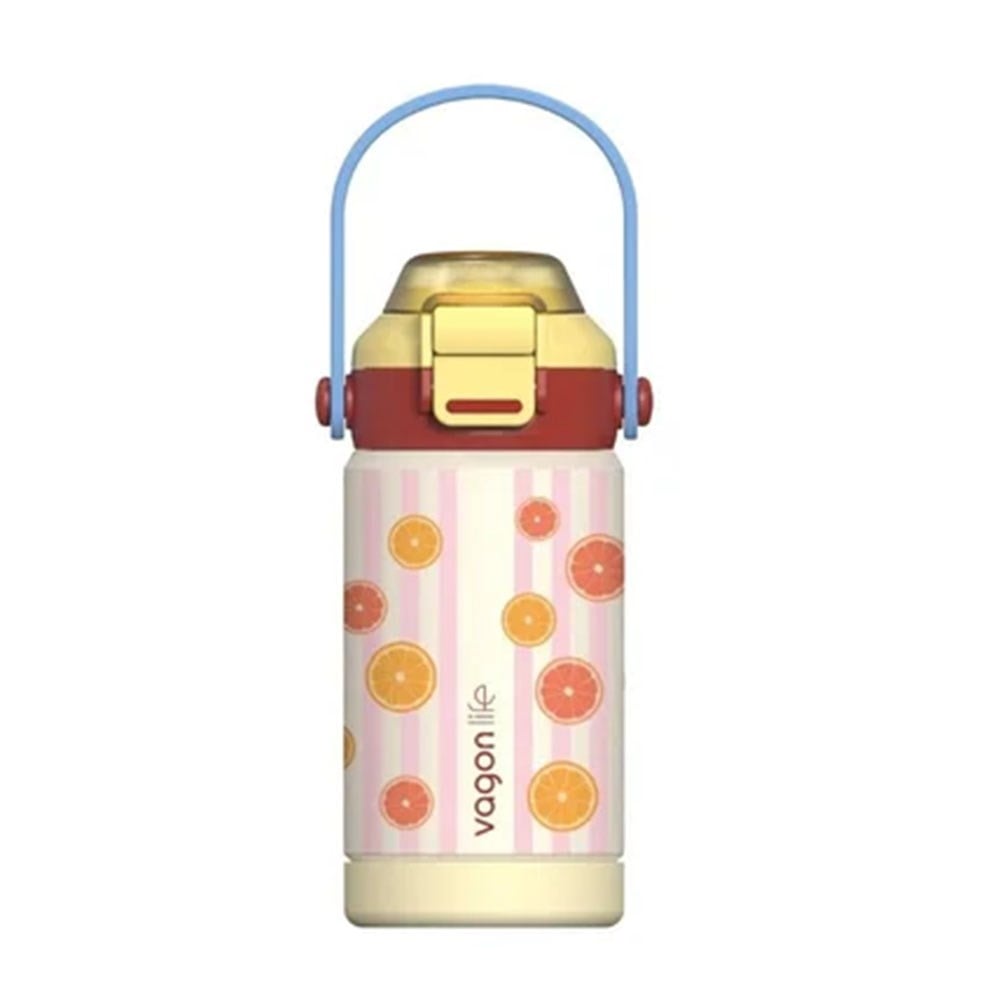 Vagon LifeVagonlife 360 Ml Çelik Termos Sarı