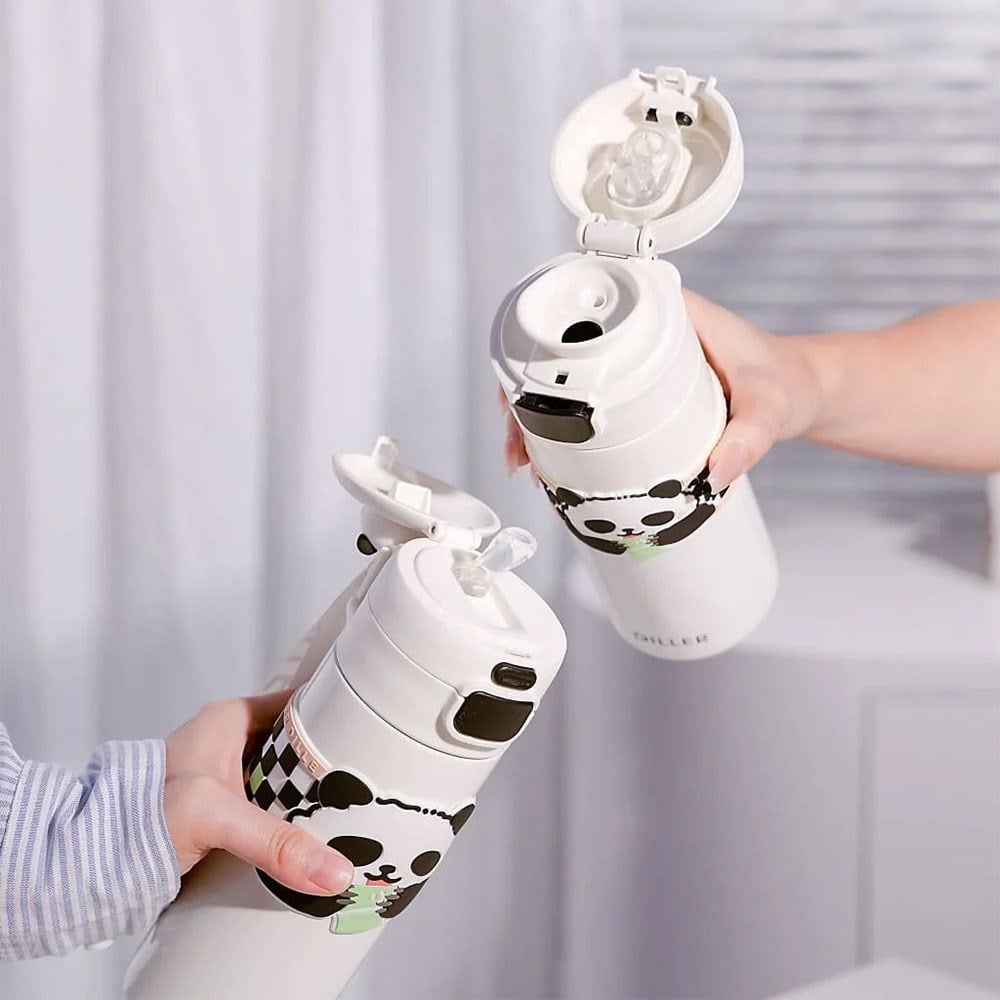 Vagonlife Paslanmaz Çelik Matara 600 Ml