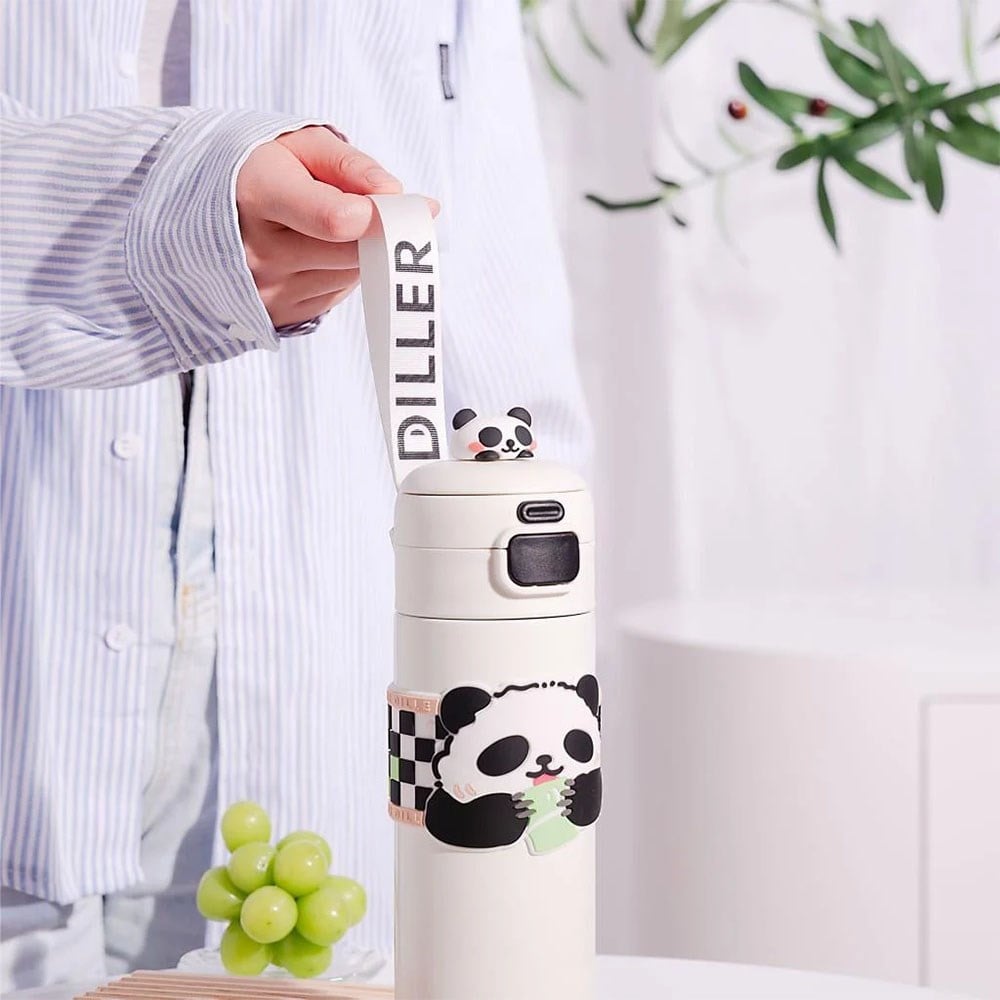 Vagonlife Paslanmaz Çelik Matara 600 Ml