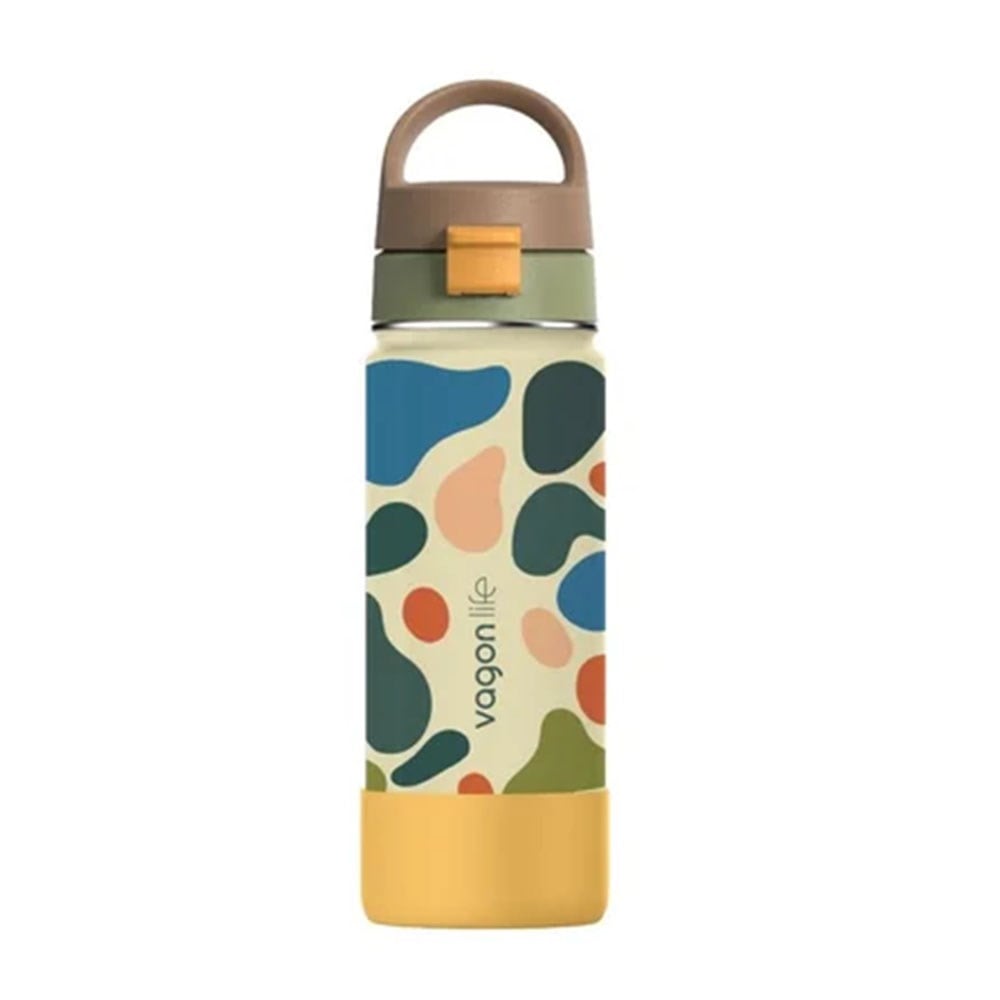 Vagon LifeVagonlife 550 Ml Çelik Termos Bej