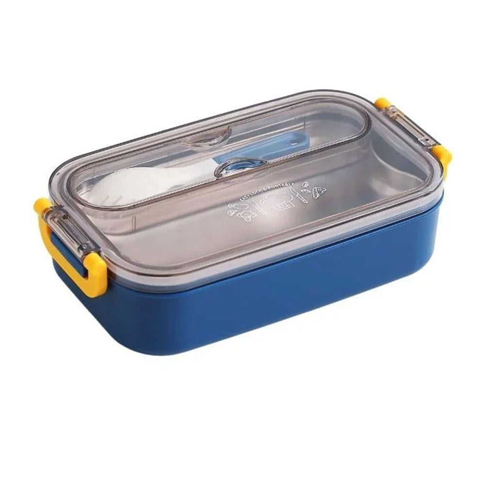 Vagonlife 700 Ml Çelik Lunchbox