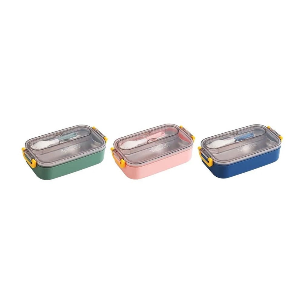 Vagonlife 700 Ml Çelik Lunchbox