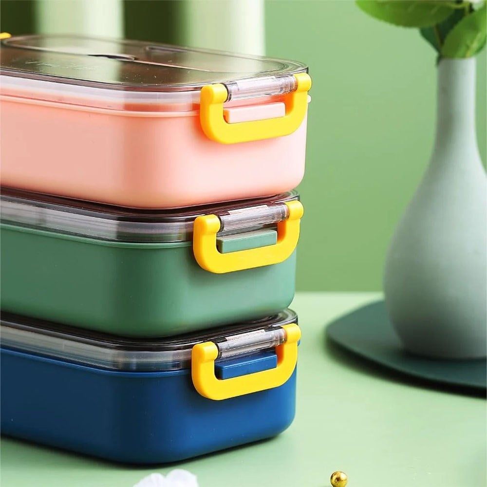 Vagonlife 700 Ml Çelik Lunchbox