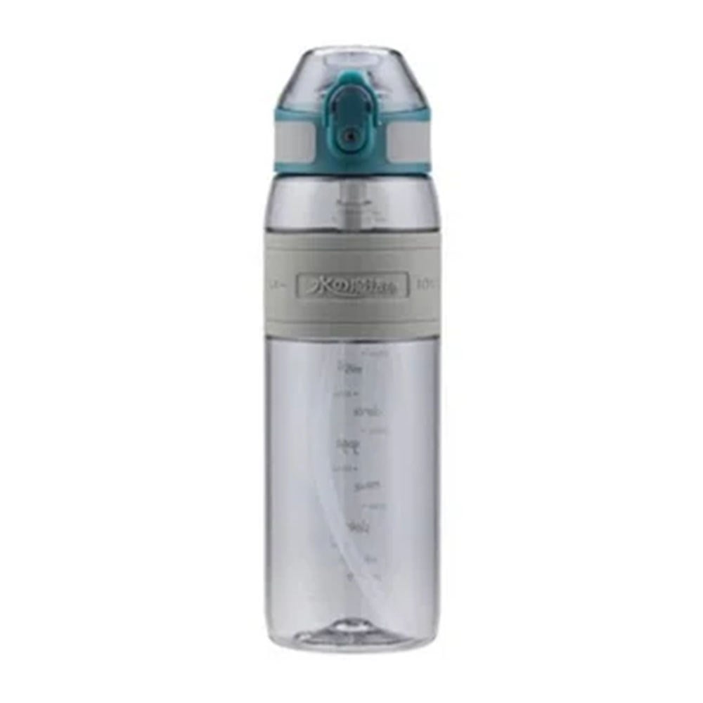Vagon LifeVagonlife Uzspace Tritan 600 Ml Matara Gri