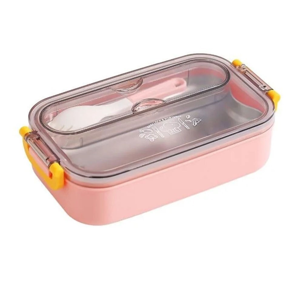 Vagonlife 700 Ml Çelik Lunchbox