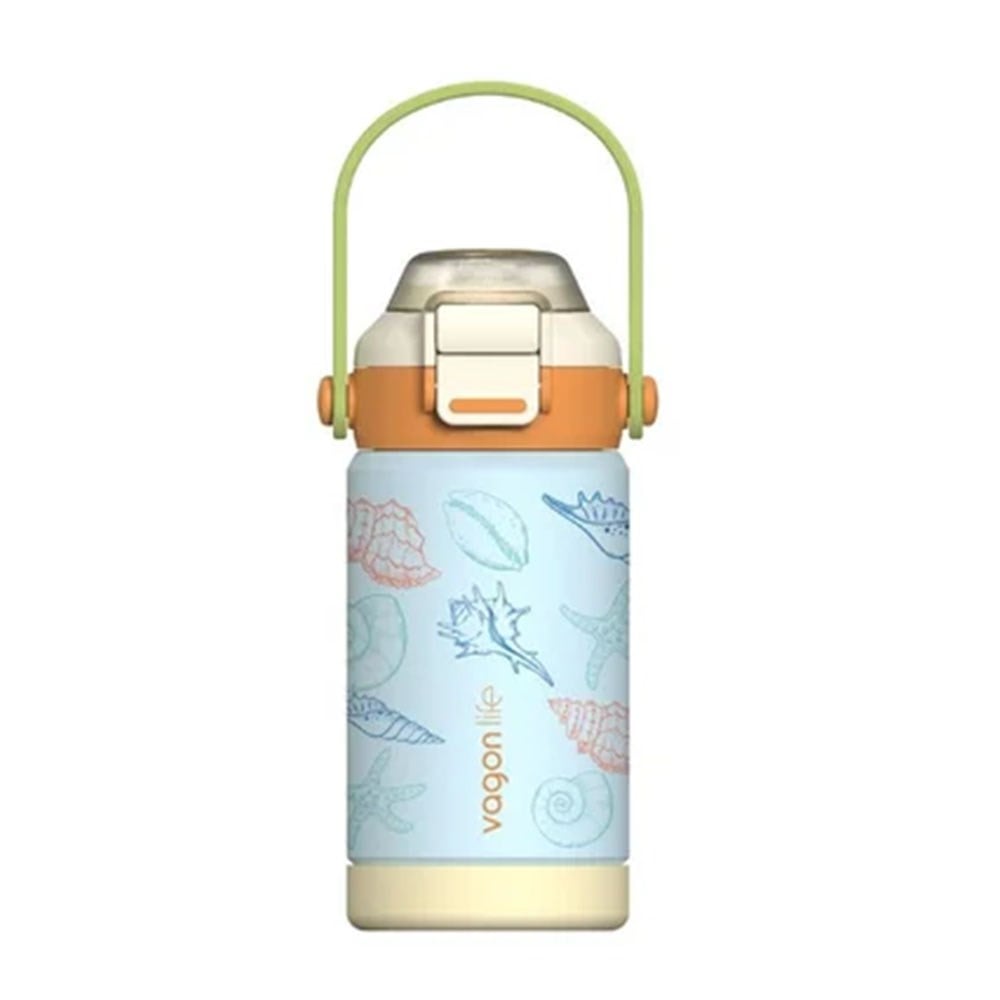 Vagon LifeVagonlife 360 Ml Çelik Termos Turuncu