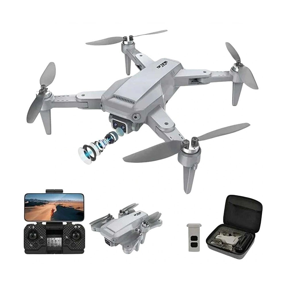 Can Oyuncak Kutulu Kameralı Pro Drone