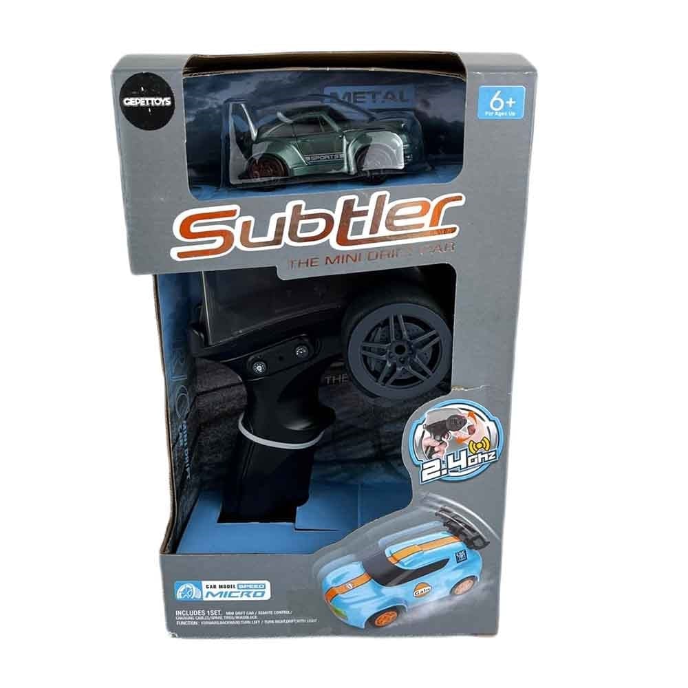 GepettoysGepettoys 2.4 Gh Kontrol Yeni Nesil Mini Drift Porsche Araba